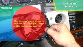Signs of a Malfunctioning Steering Angle Sensor PPTX