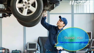 Signs of a Malfunctioning Steering Angle Sensor | PPTX
