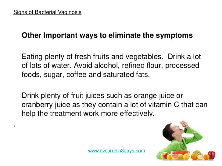 Signs of Bacterial Vaginosis Simple Methods to Stop BV Symptoms