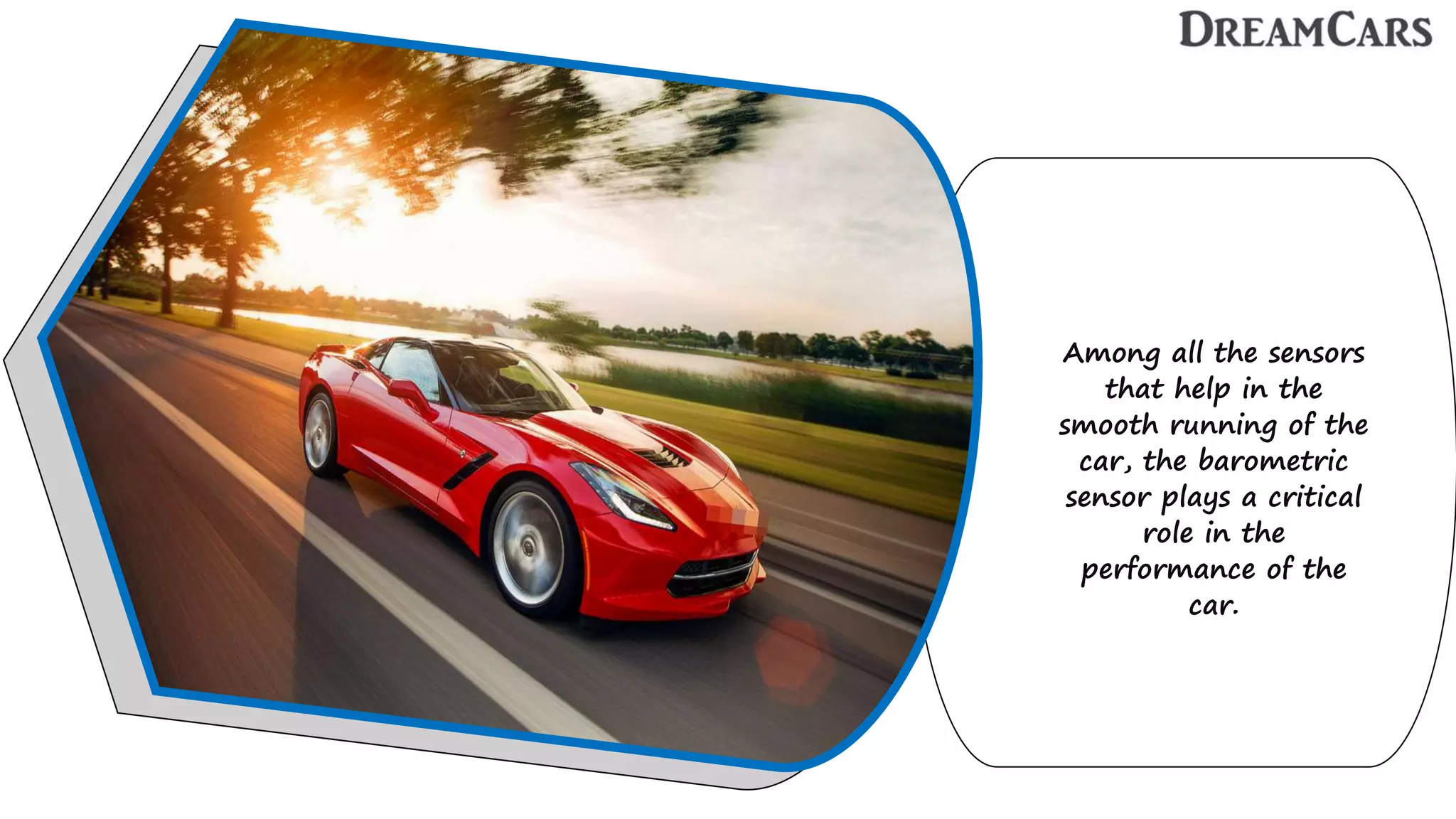 Signs of Barometric Sensor Failure in Car | PPTX