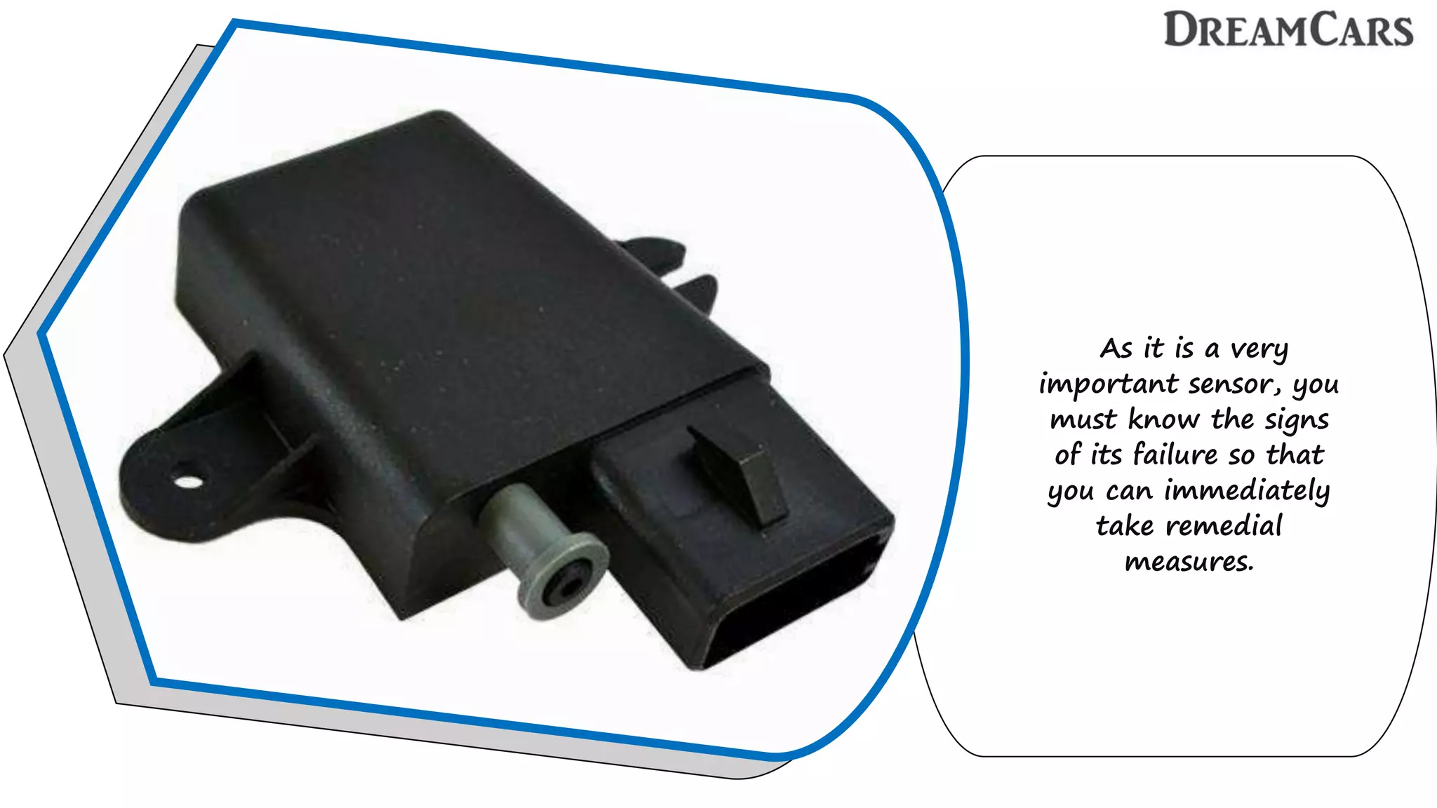 Signs of Barometric Sensor Failure in Car | PPTX