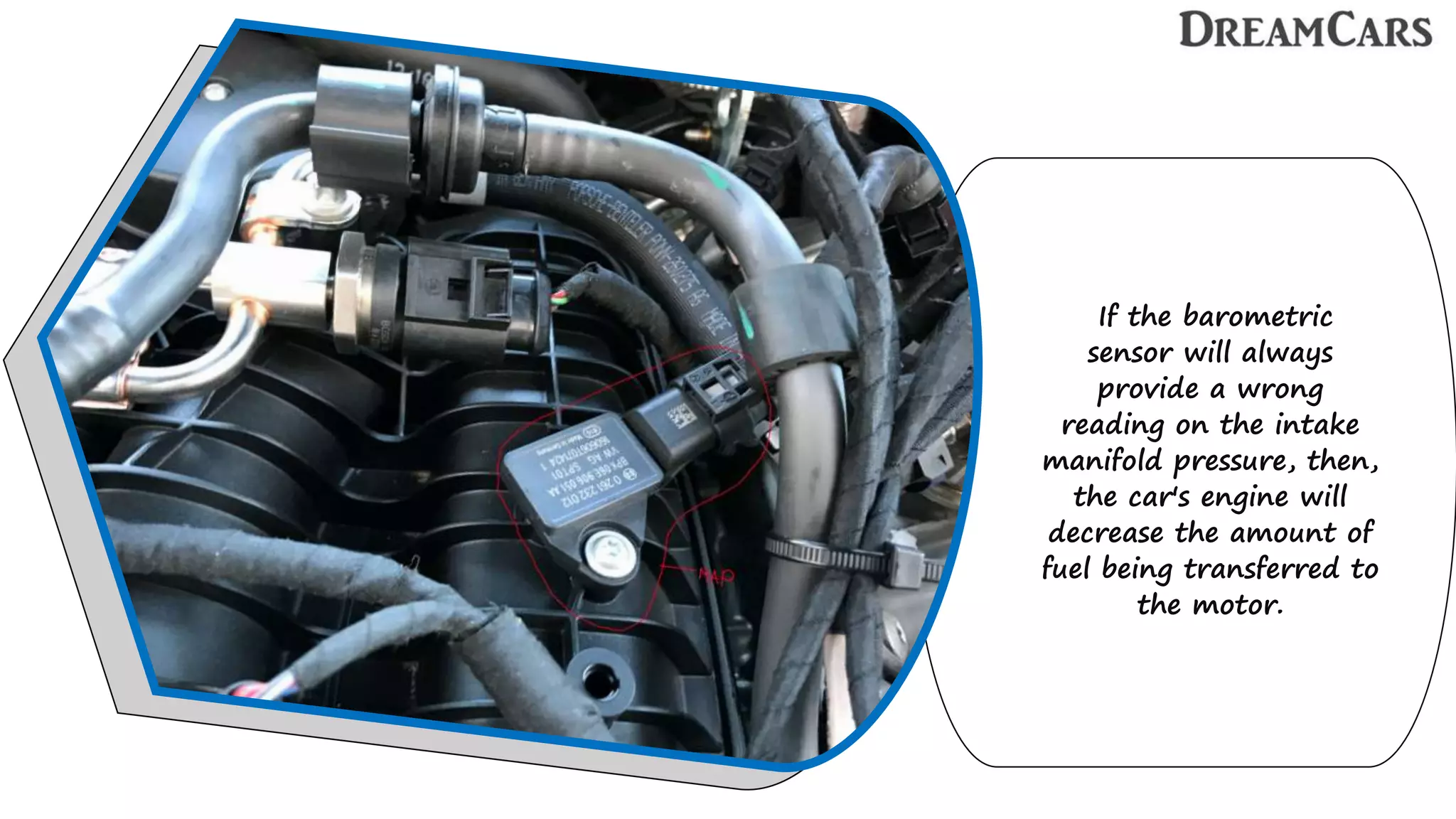 Signs of Barometric Sensor Failure in Car | PPTX