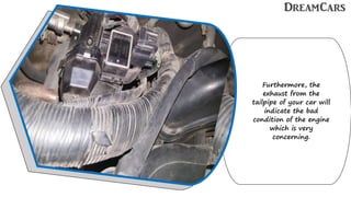 Signs of Barometric Sensor Failure in Car | PPTX