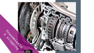 Signs of Torque Converter Failure in BMW PPTX