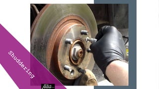 Signs of Torque Converter Failure in BMW PPTX