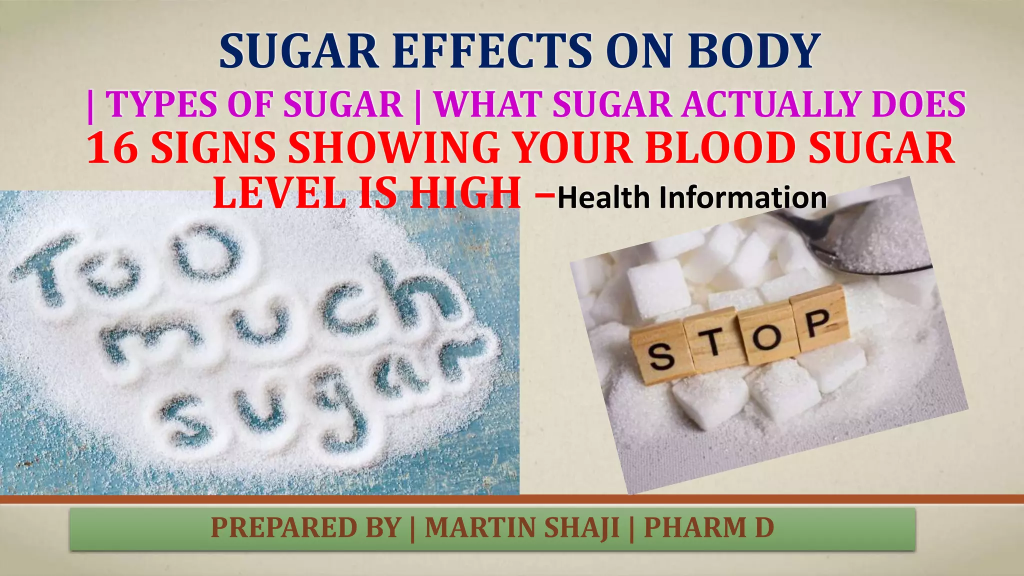 Sugar effects on body types of sugar what sugar actually does ,16