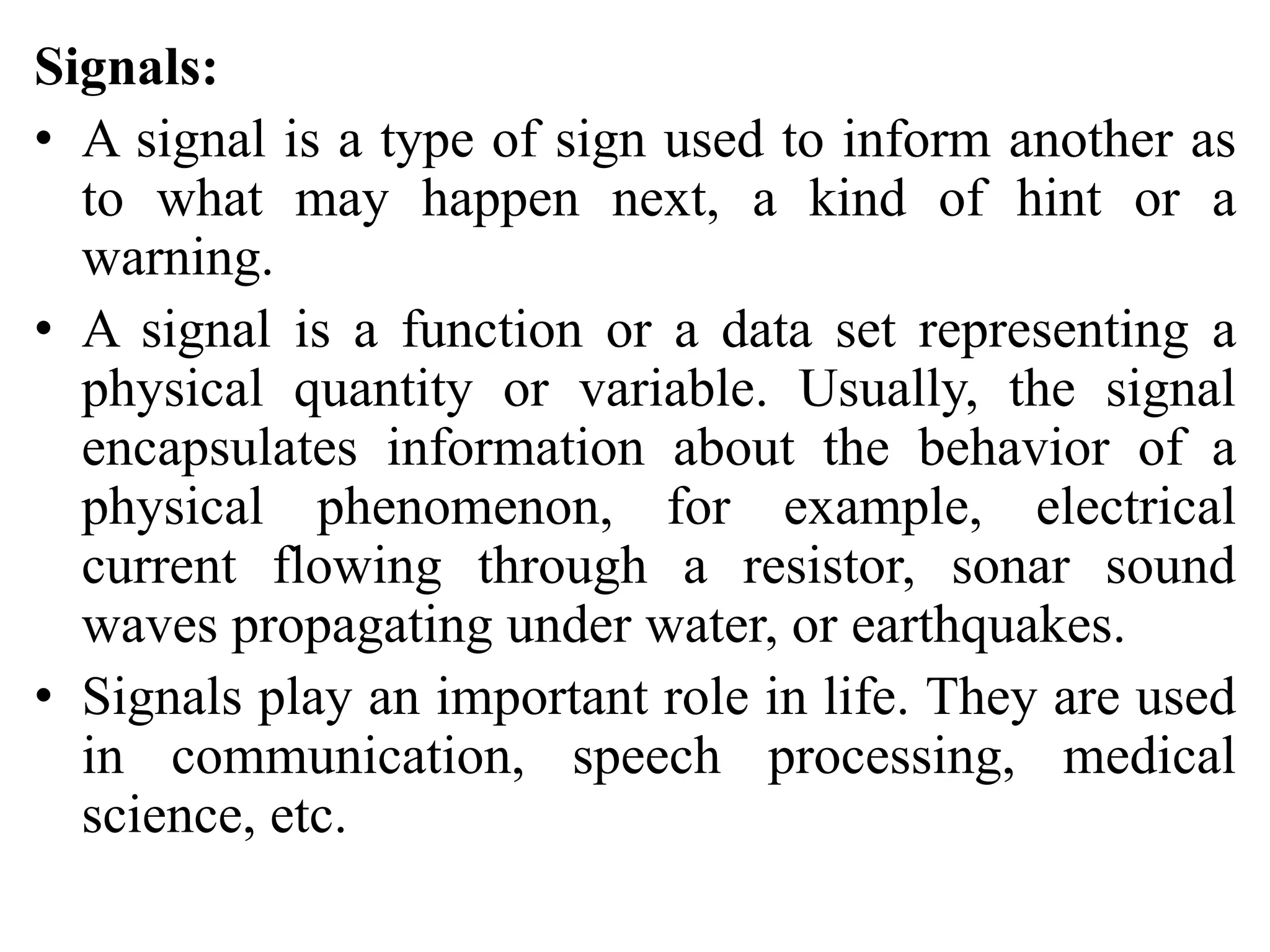 Signs signals and symbols in communication pptx