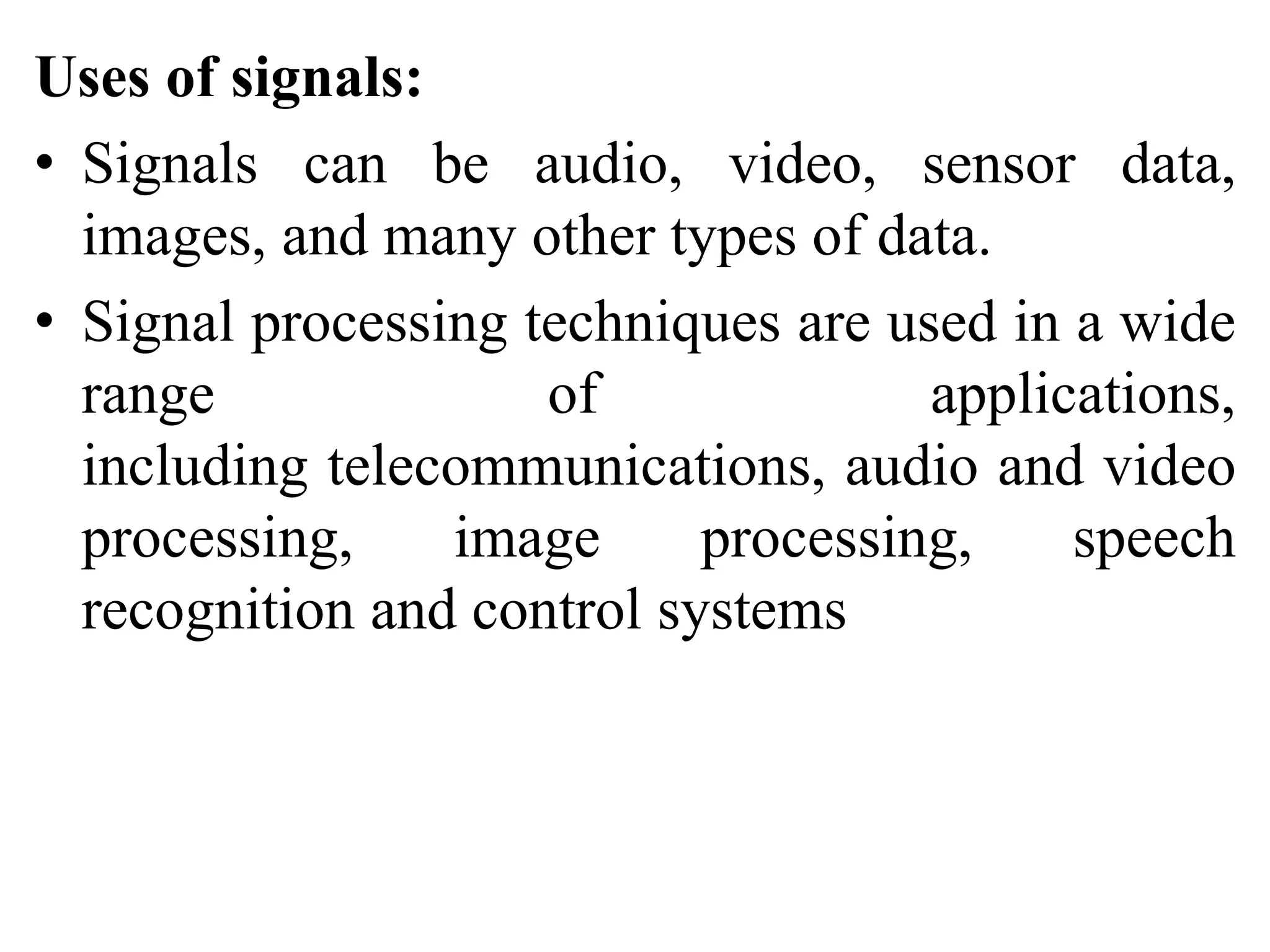 Signs Signals And Symbols