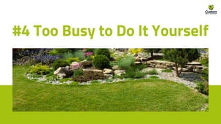 Signs You Need Professional Lawn Care Help.pptx