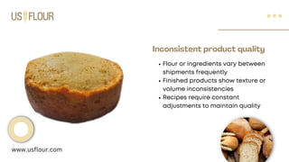 Identifying When to Change Your Baking Ingredient Supplier for ...