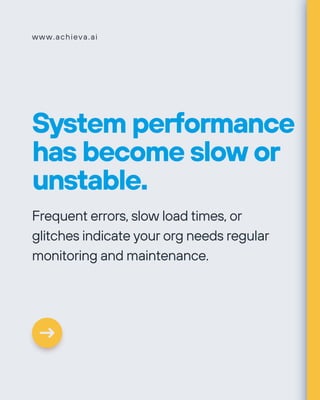 Signs Your Business Needs Salesforce Managed Services | PDF