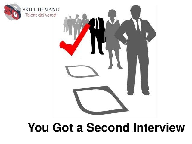 signs an interview went well