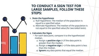 Worked Sign Test Sign Test for Large Samples with EX.pptx