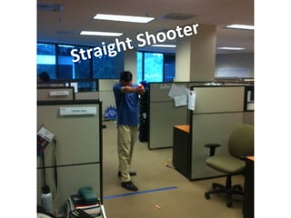 S hoo ter
S trai ght
 