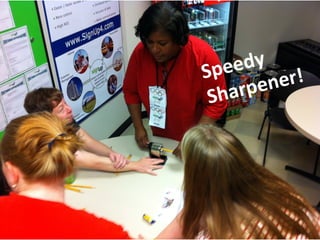 Spe edy
      pen er!
 S har
 