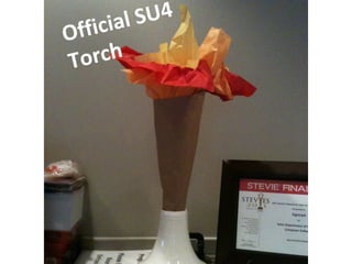 cial S U4
Off i
T orch
 