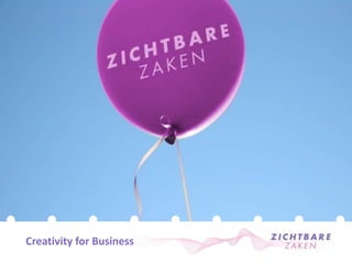 Creativity for Business
 