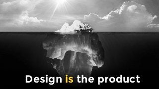 A Crash Course on Product Design for Developers