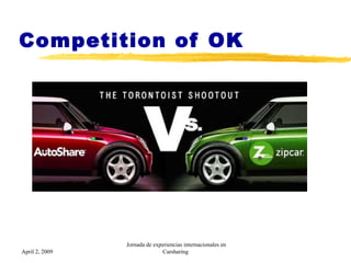 Competition of OK 