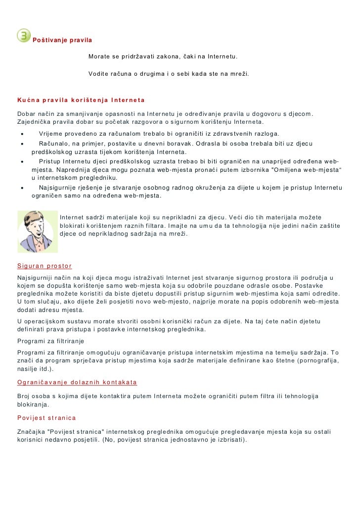 Sigurne web stranice za odrasle