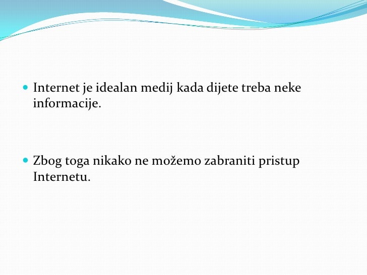 Sigurnost i zaštita na internetu