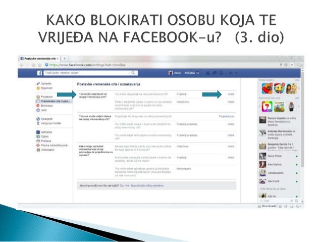 Primjeri šaljivih internetskih profila
