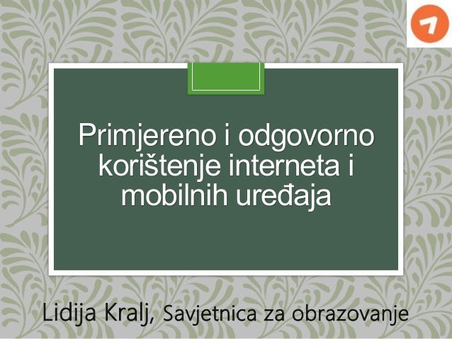 upoznavanje putem tekstualnih poruka