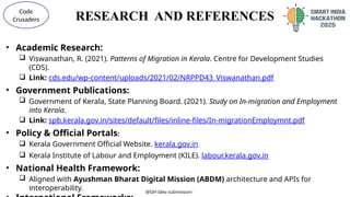 Overview of SIH project problemstatement | PPTX
