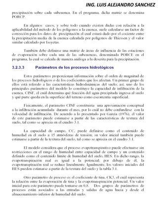 ING. LUIS ALEJANDRO SANCHEZ
 