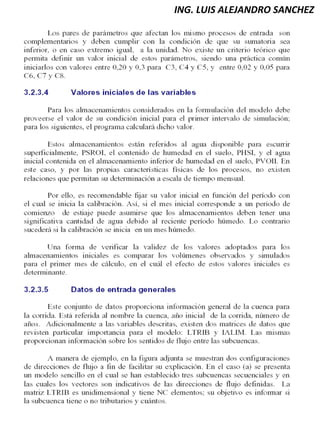 ING. LUIS ALEJANDRO SANCHEZ
 