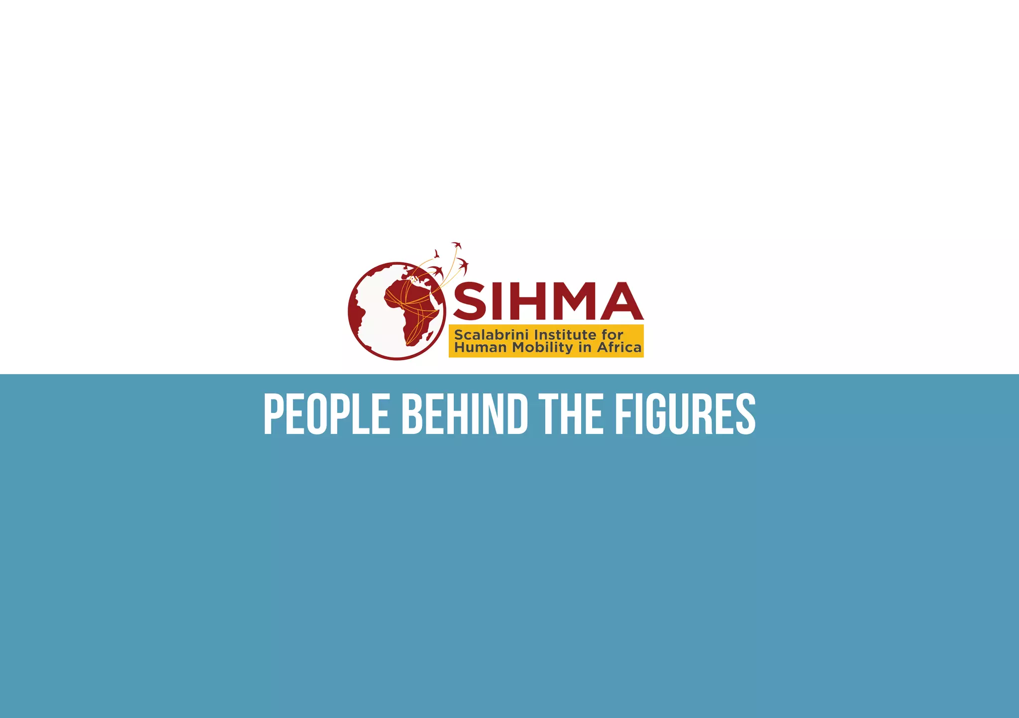 PEOPLE BEHIND THE FIGURES
 