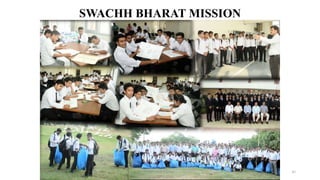 SWACHH BHARAT MISSION
Chef Sunil Kumar 61
 