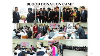 BLOOD DONATION CAMP
Chef Sunil Kumar 62
 
