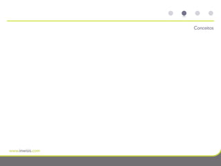 Conceitos
 