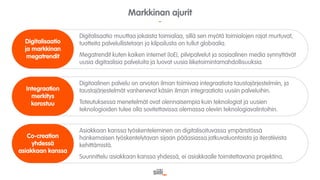 Siili Solutions - sijoittajaesitys Nordnet 5.4.2016