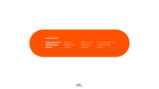Siili Solutions - sijoittajaesitys Nordnet 5.4.2016