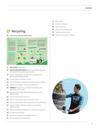 Container Innovator Magazine Southern Innovator Magazine Issue 5: Waste and Recycling | PDF