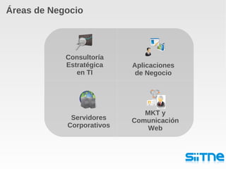 Consultoría Estratégica en TI 