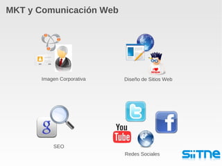 Demo Sitio Web 