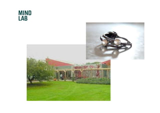 Using Design thinking to tackle Wicked Problems | PPT