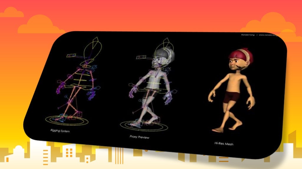 Fundamentals of Multimedia - Animation