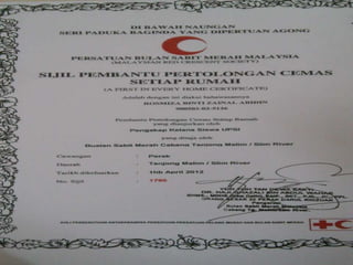Sijil Roc Sijil sijilku | PPTX