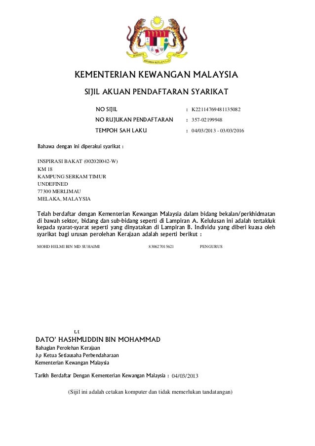 surat rasmi pencemaran alam sekitar 75 surat rasmi pencemaran alam sekitar 43