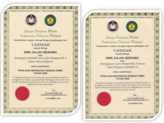 smk gajah berang