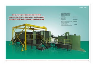 Sijin cold forging machine catalogue