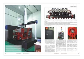 Sijin cold forging machine catalogue