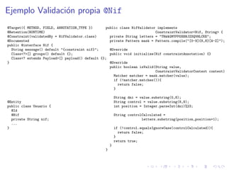 Persistencia avanzada de datos en Java. JPA | PDF