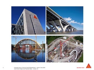 5 Corporate Source: Train the Trainer Refurbishment Version: June/ 2010
Local Version: Repair and Protection Basics Version: V1
 