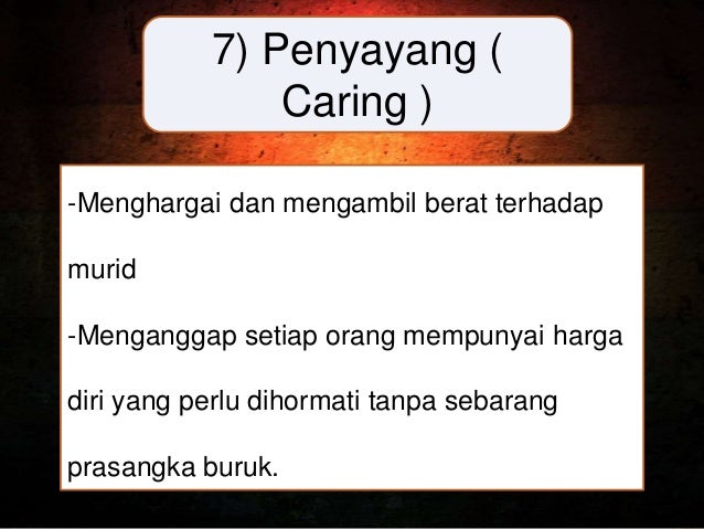 Sikap guru 2