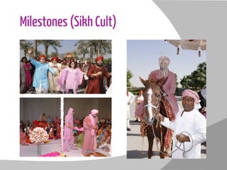 Milestones (Sikh Cult)
 